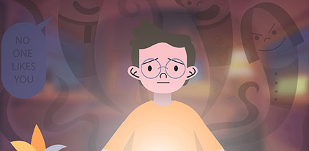 Las víctimas a menudo abandonan el ámbito académico por miedo.