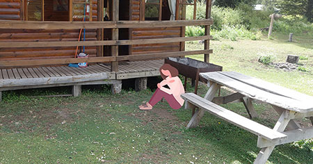 Las víctimas del abuso sexual infantil enfrentan consecuencias complejas