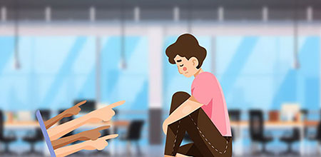 El acoso psicológico suele darse con mayor frecuencia en servicios de educación y salud