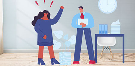 El acoso laboral afecta el desempeño profesional a largo plazo