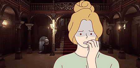 El miedo es conocido como un método de supervivencia