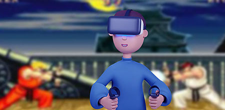 Las nuevas técnologias como lo es la realidad virtual ayuda al tratamiento de la Acrofobia