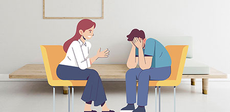 Un comportamiento errático o una provocación sin sentido aluden a acting out