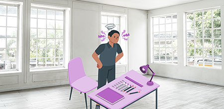 Las personas obsesivas se brindan de una satisfacción que los lleva a realizar un acto