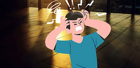 Las personas pasivo agresivas no se dan cuenta que tienen problemas con las emociones