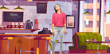 El desorden nos complica la vida, es mejor tener solo lo necesario