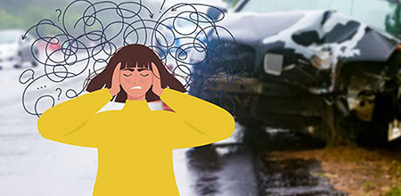 Vivir agobiados por asuntos del día a día influye en nuestra salud mental