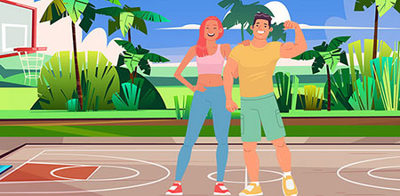 La actividad física ayuda a mantener una adecuada salud mental