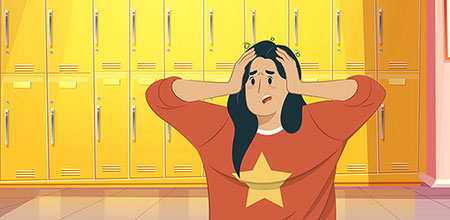 El estrés altera el equilibrio emocional de los sujetos