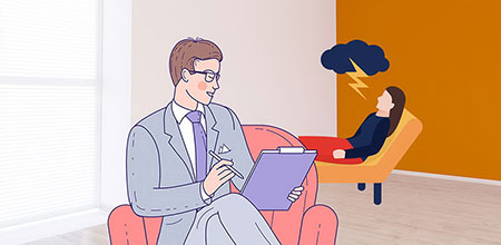 Cada día la gente consulta más a los profesionales de la salud mental