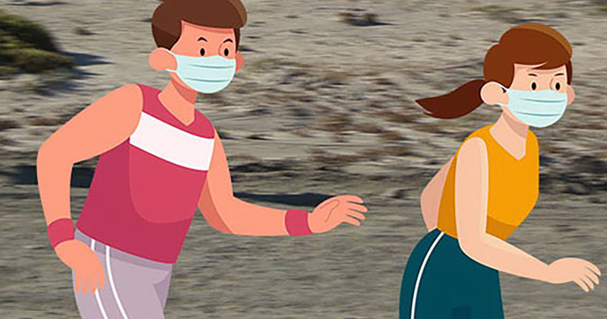 La sociedad se adapta a un mundo diferente con nuevas normas de convivencia