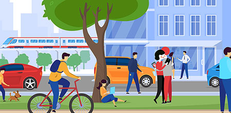 Minimizar el problema de la adicción tecnológica Muchas personas con adicción a la tecnología le restan importancia y no lo ven como problema