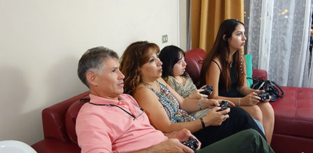 Relación entre sedentarismo y uso excesivo de tecnología El sedentarismo y el aislamiento social se provocan por abusar de las tecnologías