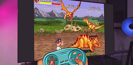 Otro tipo de actividades son desplazadas por preferir jugar videojuegos