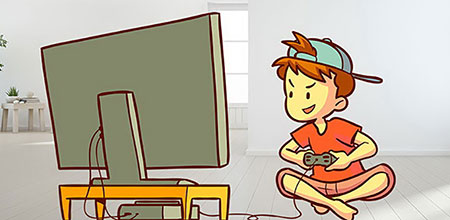 El contacto con el mundo real les parece amenazante