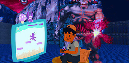 En la adicción se piensa en el juego incluso al momento de realizar otra actividad