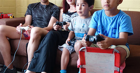 Foto mostrando los impactos negativos de las adicciones en la vida diaria de las personas