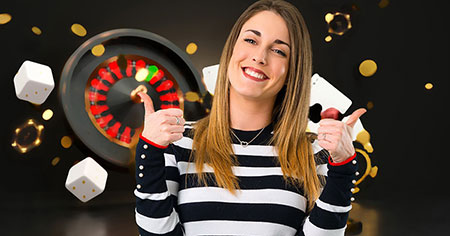 Foto ilustrando el efecto de la adicción a los juegos de azar sobre la salud mental