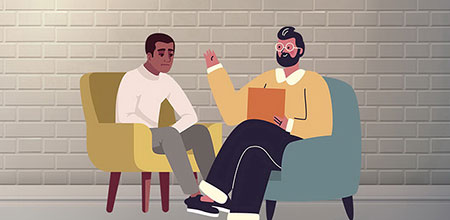 Las adicciones necesitan de ayuda profesional para poder salir de aquello