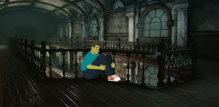 La persona adicta cree que al seguir jugando recuperará todo lo perdido