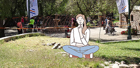 Experiencias positivas salen a partir de emociones de positivismo