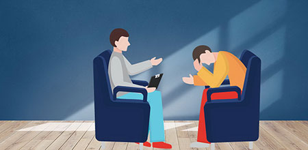 La terapia tiene múltiples beneficios en las personas que padecen agotamiento emocional