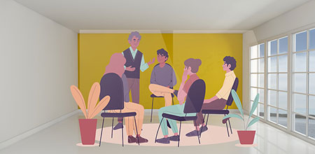 Relevancia de la psicoeducación en el alcoholismo La psicoeducación es clave para la familia