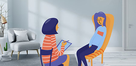 La empatía es una habilidad necesaria en un proceso terapéutico