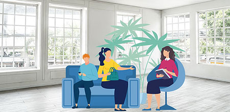 La alianza dependerá no solo de factores del terapeuta, sino también del paciente