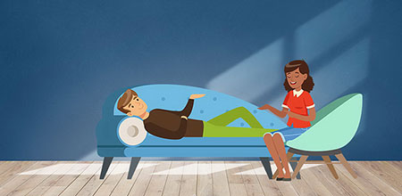 La alianza terapéutica alude a la relación entre paciente y terapeuta