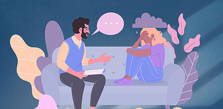 El espacio terapéutico crea confianza El espacio terapéutico es fundamental para generar un espacio de confianza