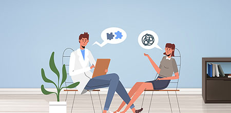 Una buena alianza terapéutica trae grandes beneficios Una buena alianza terapéutica puede generar excelentes resultados