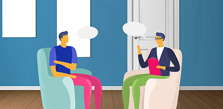 El terapeuta favorece el cambio positivo El profesional ayudará a favorecer el cambio al paciente según su malestar