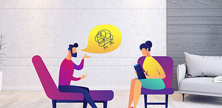 La relación entre paciente y profesional en la terapia La alianza terapéutica aborda los temas relacionales entre paciente y profesional