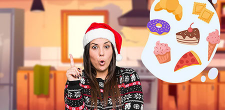 La ansiedad puede provocar ganas de ingerir alimentos