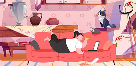 El comer emocional prioriza los efectos ambientales