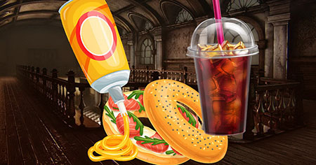 Alimentos que pueden influir negativamente en la salud mental