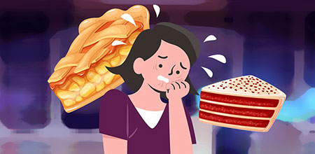 Se ha descubierto que algunos alimentos tienen la capacidad de deprimir