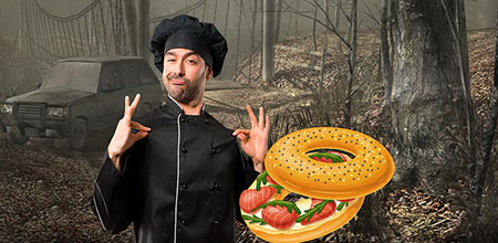 Los alimentos grasos alteran la serotonina encargada de la sensación de bienestar