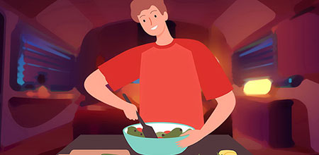 Los alimentos ricos en hierro ayudan significativamente al organismo