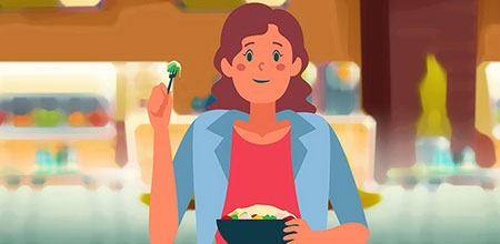 La avena es un muy buen alimento para el organismo