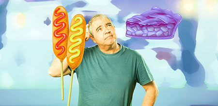 El exceso de azúcar puede causar depresión en la persona