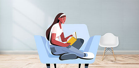 El amor propio se vincula con el autoestima y una sana relación con uno mismo