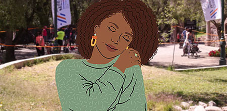 El amor propio de puede desarrollar y trabajar de manera diaria