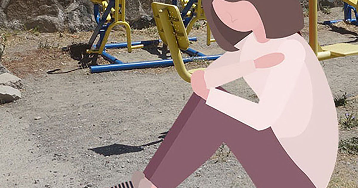 Gráfico que muestra el impacto de la ansiedad en la salud mental de las personas