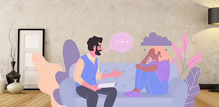 Los ataques de ansiedad afectan a muchas personas.