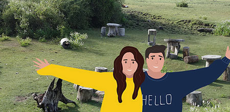 El tratamiento adecuado puede curar la ansiedad.