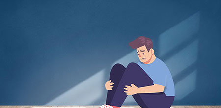 Las palpitaciones son síntomas comunes de la ansiedad.