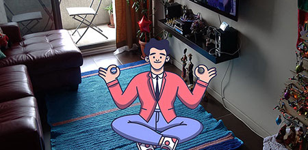 Técnicas de intervención pueden ayudar a controlar la ansiedad.