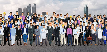 Se realizó un ensayo con 300 pacientes para el estudio de antidepresivos